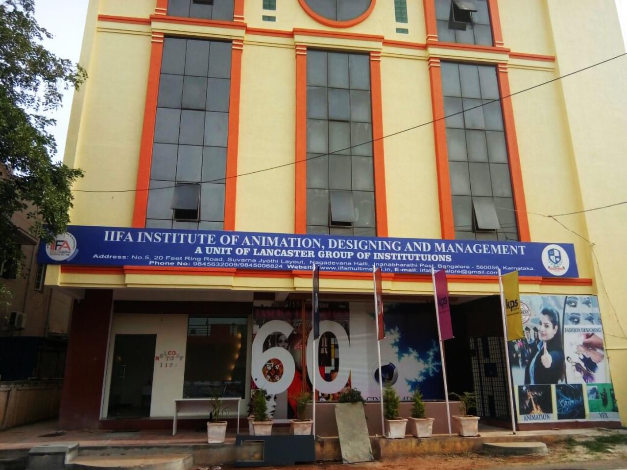 IIFA Lancaster Degree College Bangalore Campus photo 13